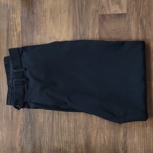 Black Golf Pants